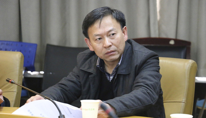 浏阳市农业局领导莅临家边购,就城乡双向流通项目落地